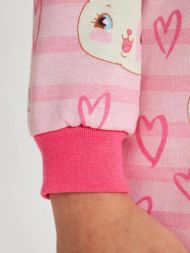 Пижама детская ЗЕФИРКА с начесом (арт. ПЖ0184)