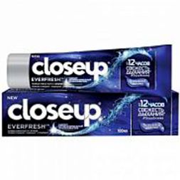 CloseUp Everfresh Зубная паста Взрывной ментол, 100 мл
