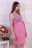 Комплект женский для беременных 31001 брусника