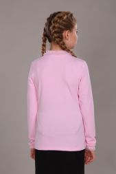Блузка для девочки Ариэль Арт. 13265 светло-розовый