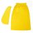 Набор для бани и сауны женский, желтый (НБ.100.150) АРТ-Дизайн