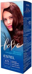 Estel LOVE Крем-краска для волос тон 6/75 палисандр