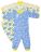 Пижама кулирка (толстовка + штаны) для мальчика
