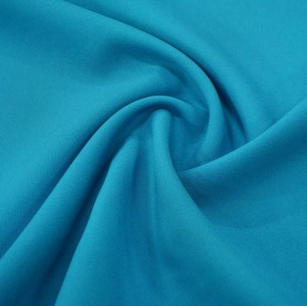 Ткань габардин 150 см (голубой)