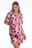 Пижама женская Уют 039 розовый/синий
