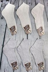 Носки женские Лен- упаковка 10 пар