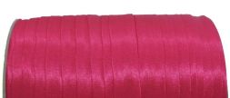 Косая бейка атласная шир. 15 мм № 145 (015) темно-розовый А уп. 132 м