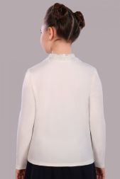 Блузка для девочки Рианна Арт. 13180 крем