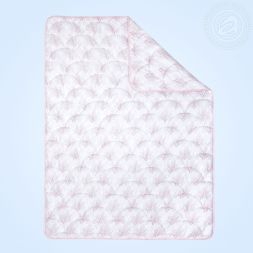 Одеяло евро (200х215) Лебяжий пух 200 гр/м2 (2686) АРТ-Дизайн