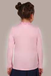 Блузка для девочки Рианна Арт. 13180 светло-розовый