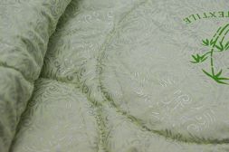 Одеяло 2,0 сп Бамбук 150 гр/м ПРЕМИУМ (глос-сатин)