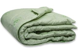 Одеяло 2,0 сп Бамбук 300 гр/м ПРЕМИУМ (глосс-сатин)
