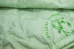 Одеяло 2,0 сп Бамбук 300 гр/м ПРЕМИУМ (глос-сатин)
