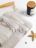Полотенце махровое 50х85, Прованс, арт. APROV50-85, 460 гр/м2, 0103213-Серый