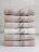 Полотенце махровое 70х135, Прованс, арт. APROV70-135, 460 гр/м2, 2005219-Светло-бежевый