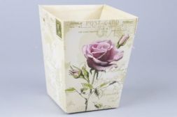 Плайм пакет для цветов Роза, высота 15 см