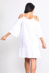 Платье женское 15489 белый