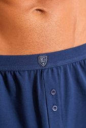 Трусы мужские BeGood (набор 2 шт) UMJ1204B Underwear синий меланж/темно-синий