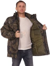 Куртка мужская Штиль зимняя (дуплекс) Арт: КУР7206 PR0075-12