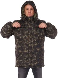 Куртка мужская Штиль зимняя (дуплекс) Арт: КУР7206 PR0101-9