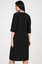 Платье женское 31801 черный