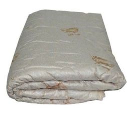 Одеяло максиЕвро (210х235) Овечья шерсть 150 гр/м ПРЕМИУМ (глосс-сатин)