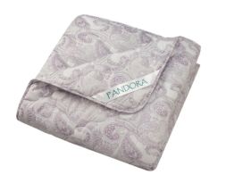 Одеяло Бамбук Pandora тик Евро стандартное