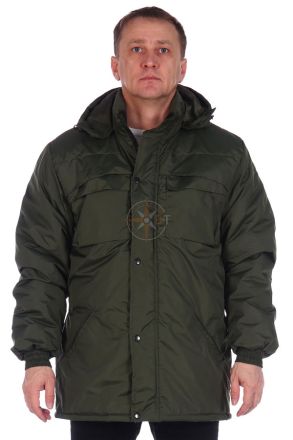 Куртка мужская Штиль дмс (дюспо) Арт. ВТ2507 черный
