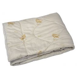 Одеяло 1,5 сп Medium Soft Стандарт Merino Wool (овечья шерсть) арт. 231 (300 гр/м)