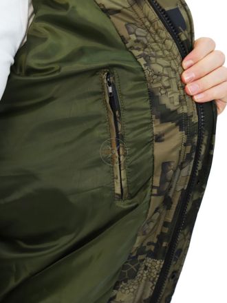 Куртка мужская Вега ДМС (дуплекс) Арт. ВТ2106 PR0075-12