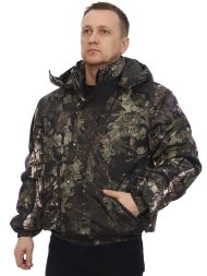 Куртка мужская Вега ДМС (дуплекс) ВТ2106 PR0101-9
