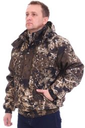 Куртка мужская Вега ДМС (дуплекс) ВТ2106 PR384-3