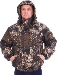 Куртка мужская Вега ДМС (дуплекс) ВТ2106 PR384-3