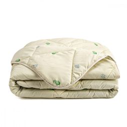 Одеяло миниевро (200х217) &quot;Луговые травы&quot; 150 гр/м Ившвейстандарт