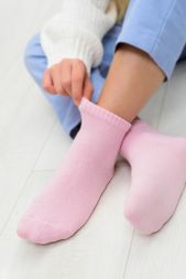Носки Стандарт детские светло-розовый