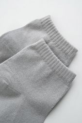 Носки Стандарт детские светло-серый