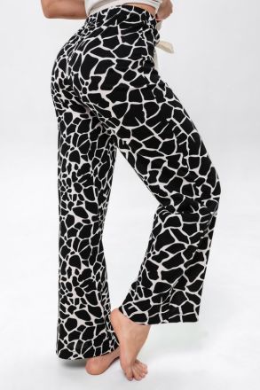 Пижама женская 18051 Жираф
