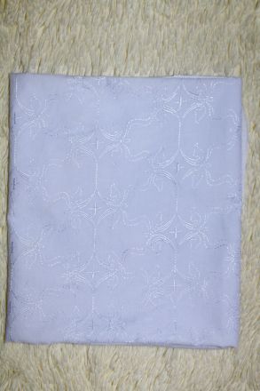 Крестильный набор (пеленка+махровое полотенце)