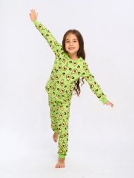 Пижама детская AVODREAM с начесом (арт. ПЖ0185)