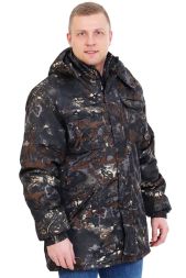 Куртка мужская Штиль ДМС (дуплекс кмф) ВТ2506 PR506-3