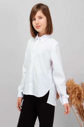 Блузка для девочки SP1010 белый