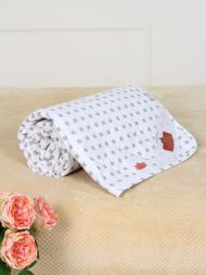 Одеяло детское 110х140 Premium Soft Комфорт Down Fill (лебяжий пух) арт. 142 (200 гр/м)