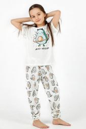Пижама детская Фитнес Avocado (арт. ПЖ0158)