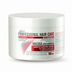Professional Hair Care Маска Протеиновая Запечатывание для Тонких Волос, 500 мл