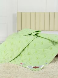 Одеяло 2,0 сп Premium Soft Летнее Bamboo (бамбуковое волокно) арт. 113 (100 гр/м)