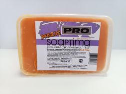 Мыльная основа - SOAPTIMA ЦВЕТНАЯ Модус (оранжевая) PRO 1 кг 