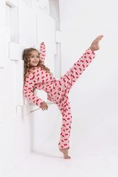 Пижама детская Вишенка-кант (арт. ПК0014)