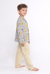Пижама детская Дино-кант (арт. ПК0016)