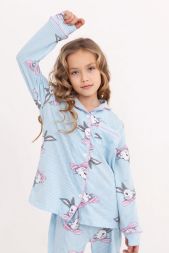 Пижама детская Зайчонок-кант (арт. ПК0009)