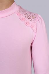 Блузка для девочки Алена арт. 13143 светло-розовый